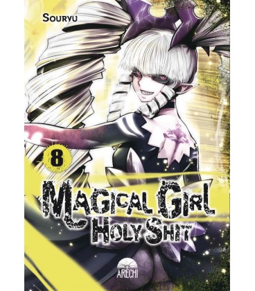 MAGICAL GIRL HOLY SHIT 8