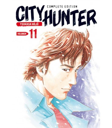 CITY HUNTER 11
