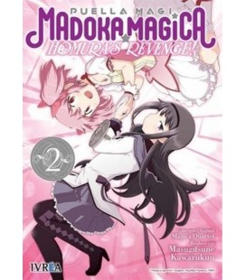 PUELLA MAGI MADOKA MAGICA HOMURAS REVENGE 2