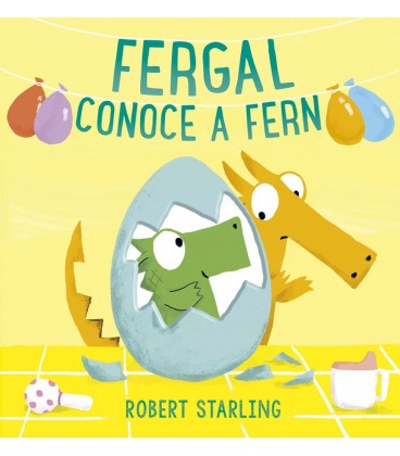 FERGAL CONOCE A FERN