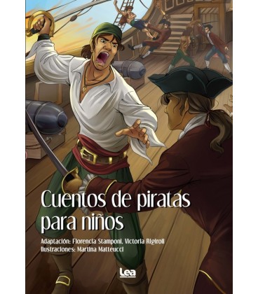 CUENTOS DE PIRATAS PARA NIÑOS