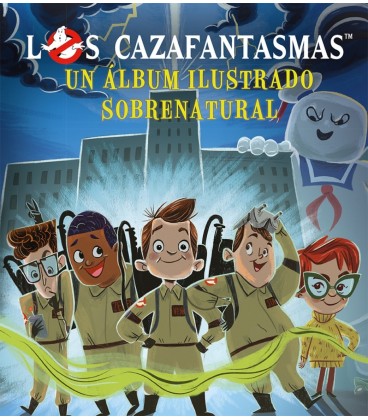 LOS CAZAFANTASMAS