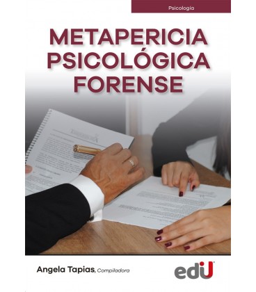 METAPERICIA PSICOLOGICA FORENSE