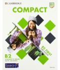 COMPACT FIRST STUDENT S BOOK WITH ANSWERS