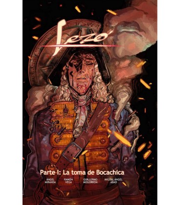 LEZO N 1 LA TOMA DE BOCACHICA (EDICION ESPECIAL 25 ANIVERSARIO SD)