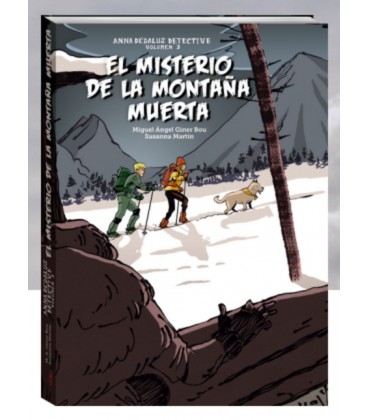 EL MISTERIO DE LA MONTAÑA MUERTA