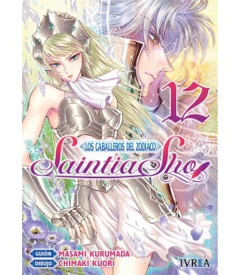 CABALLEROS DEL ZODIACO SAINTIA SHO Nº 12