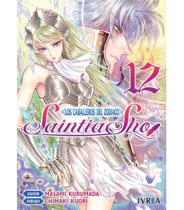 CABALLEROS DEL ZODIACO SAINTIA SHO Nº 12