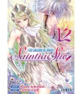 CABALLEROS DEL ZODIACO SAINTIA SHO Nº 12