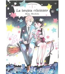 LA BRUJITA OFICINISTA