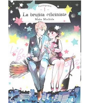 LA BRUJITA OFICINISTA