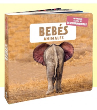 BEBES ANIMALES