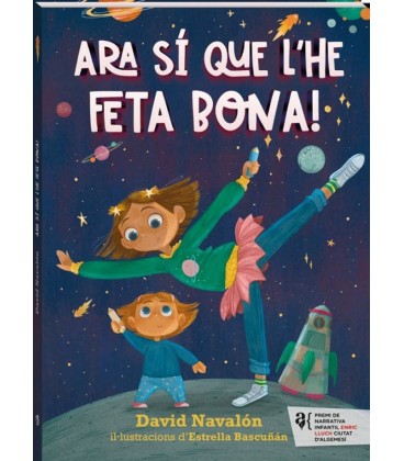 ARA SI QUE LHE FETA BONA
