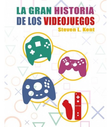 HISTORIA DEFINITIVA DE LOS VIDEOJUEGOS