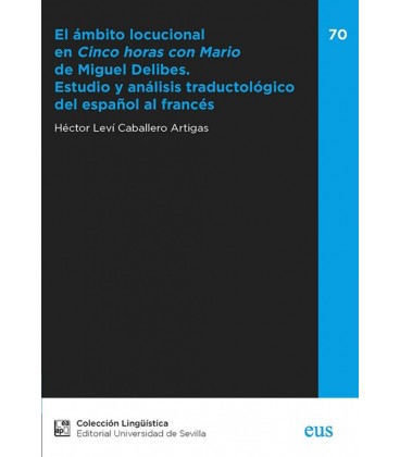 AMBITO LOCUCIONAL EN CINCO HORAS CON MARIO DE MIGUEL DELIBES