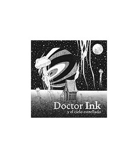 DOCTOR INK Y EL CIELO ESTRELLADO
