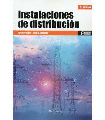 INSTALACIONES DE DISTRIBUCION 2 EDICION