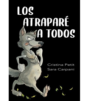LOS ATRAPARE A TODOS