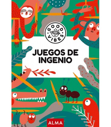 JUEGOS DE INGENIO