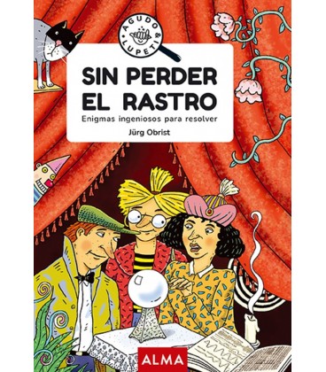 SIN PERDER RASTRO