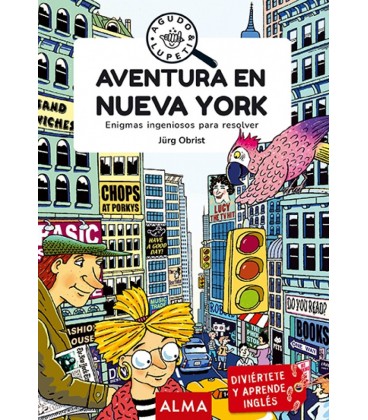 AVENTURA EN NUEVA YORK