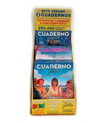 EXPOSITOR VACACIONES 2022 BLACKIE BOOKS