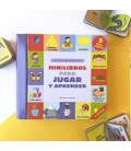 MINILIBROS PARA JUGAR Y APRENDER