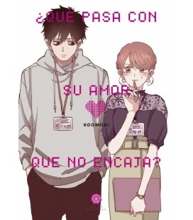 QUE PASA CON SU AMOR QUE NO ENCAJA