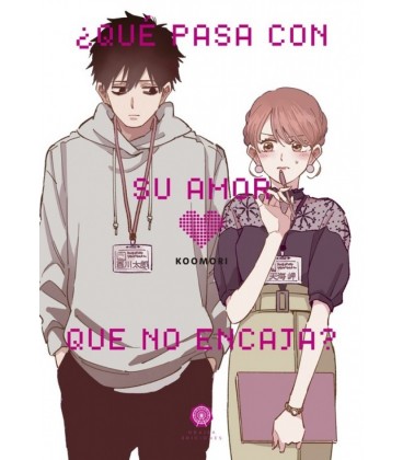 QUE PASA CON SU AMOR QUE NO ENCAJA