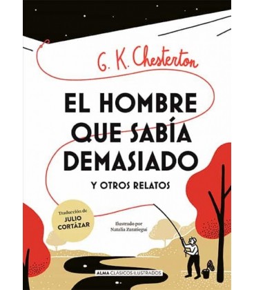 HOMBRE QUE SABIA DEMASIADO EL