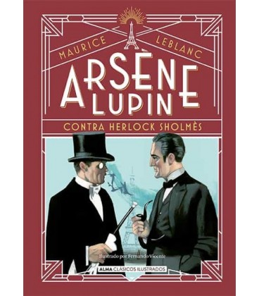 ARSENE LUPIN CONTRA HERLOCK SHOLMES