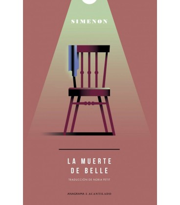 MUERTE DE BELLE LA