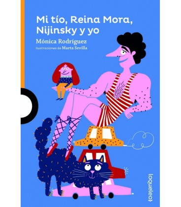 MI TIO REINA MORA NIJINSKY YYO