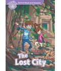 OXFORD READ AND IMAGINE 4. THE LOST CITY MP3 PACK