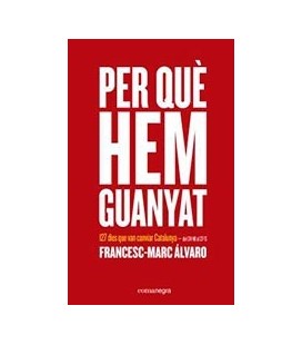 PER QUE HEM GUANYAT 127 DIES QUE VAN CANVIAR CATALUNYA DEL 24 M AL 27