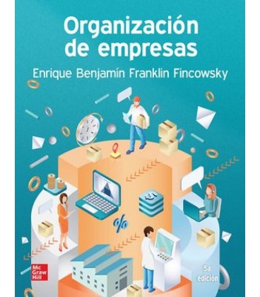 ORGANIZACION DE EMPRESAS 5 EDICION