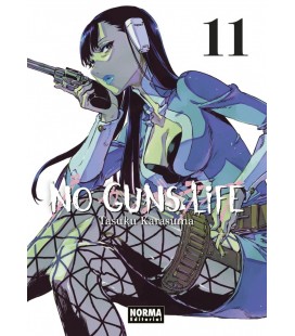 NO GUNS LIFE 11