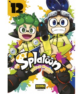 SPLATOON 12