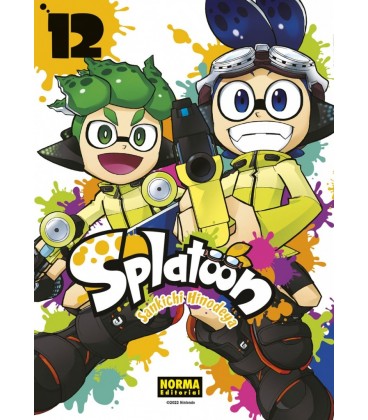 SPLATOON 12