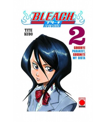 BLEACH BESTSELLER 02