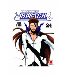 BLEACH MAXIMUM 24