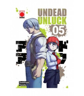 UNDEAD UNLUCK 05