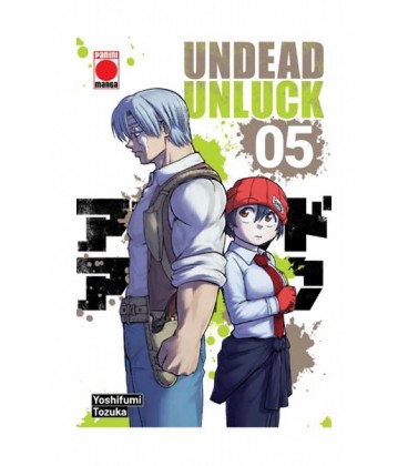 UNDEAD UNLUCK 05