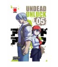 UNDEAD UNLUCK 05