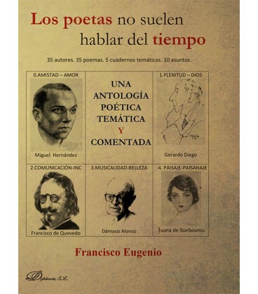 LOS POETAS NO SUELEN HABLAR DEL TIEMPO
