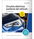 CIRCUITOS ELECTRICOS AUXILIARES DEL VEHICULO 3 EDICION 2022 CFGM