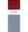 DE CUANTA NOCHE CABE EN UN ESPEJO