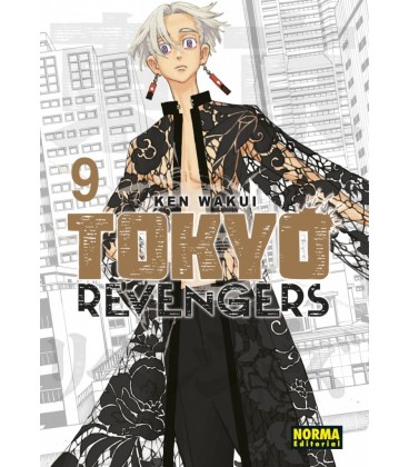 TOKYO REVENGERS 9
