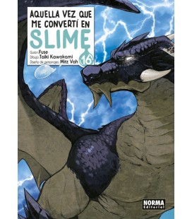 AQUELLA VEZ QUE ME CONVERTI EN SLIME 16