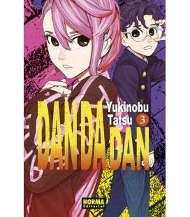 DAN DA DAN 3